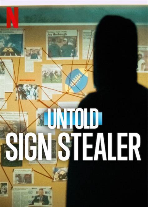 shs scandal|In Netflix’s ‘Sign Stealer,’ Connor Stalions wants you to believe .